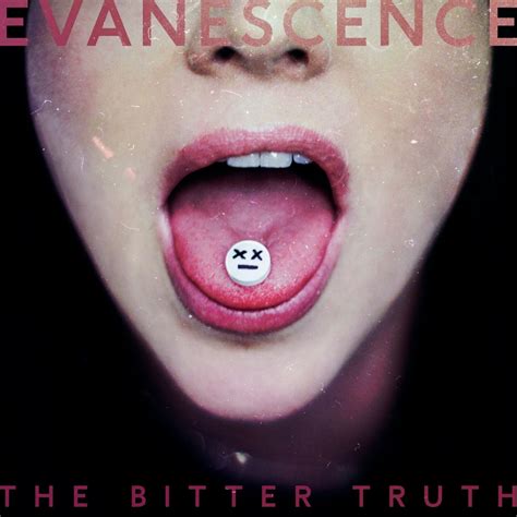evanescence the bitter truth album cover